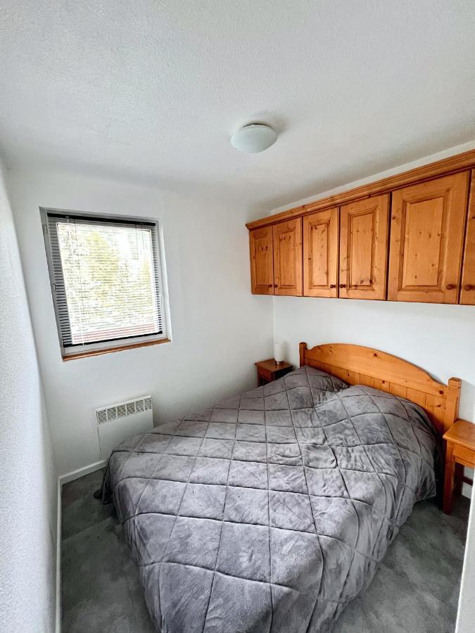 Vars, Appart Spacieux Renove 4 Couchages Dans Chalet Vars  Exterior foto
